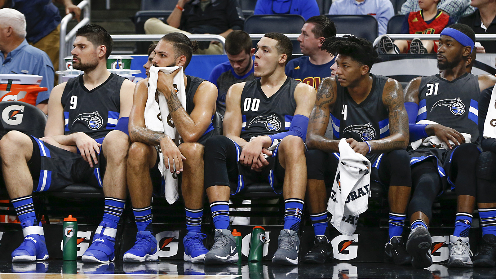 今晨体能课后，奥兰多魔术迎来里程碑备战欧联，气氛紧张，纪律约束更严格的简单介绍-九游官方网站